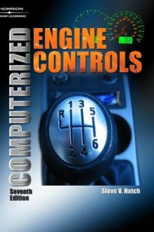 Cover of Computerized Engine Controls