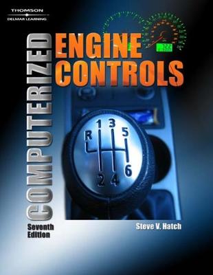 Book cover for Computerized Engine Controls