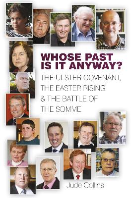 Book cover for Whose Past is it Anyway?