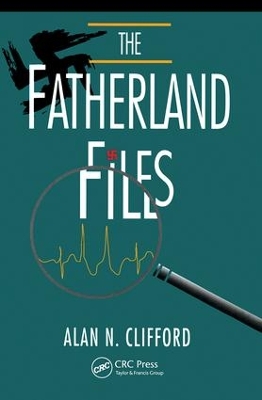 Book cover for The Fatherland Files