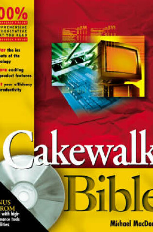 Cover of Cakewalk Bible