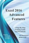 Book cover for Excel 2016 Advanced Features