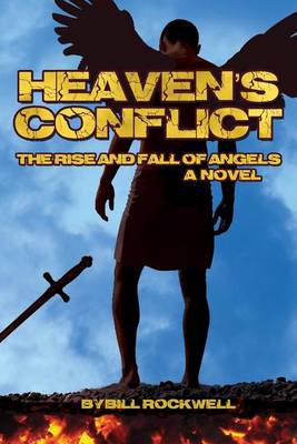 Book cover for Heaven's Conflict