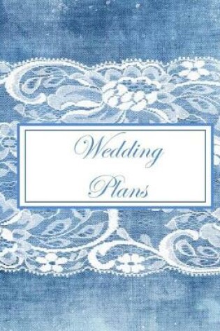 Cover of Wedding Plans