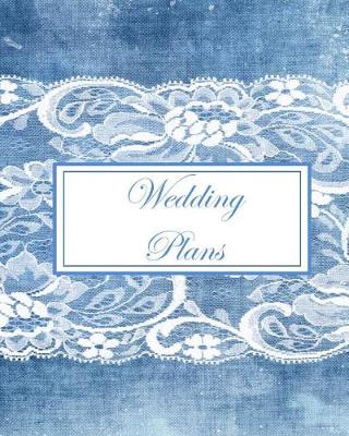 Book cover for Wedding Plans