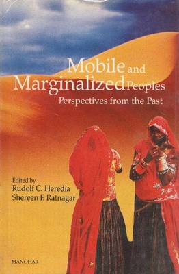 Book cover for Mobile & Marginalized Peoples