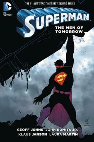 Cover of Superman Vol. 6 (The New 52)