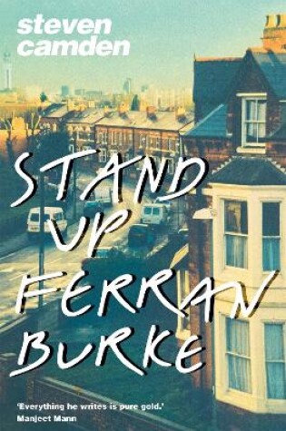 Cover of Stand Up  Ferran Burke