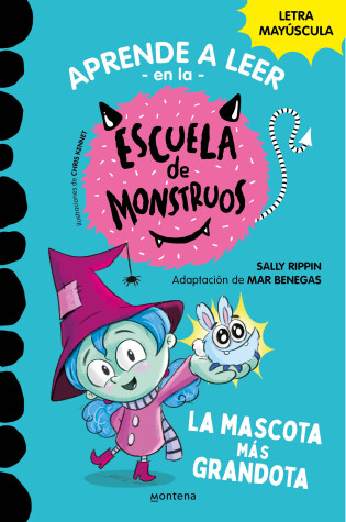 Cover of La mascota más grandota / Mary Has the Best Pet
