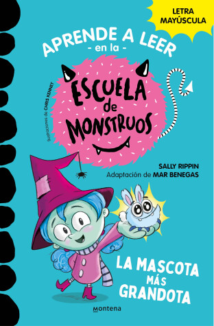 Book cover for La mascota más grandota / Mary Has the Best Pet