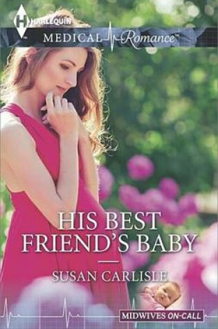 Cover of His Best Friend's Baby