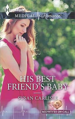 Book cover for His Best Friend's Baby