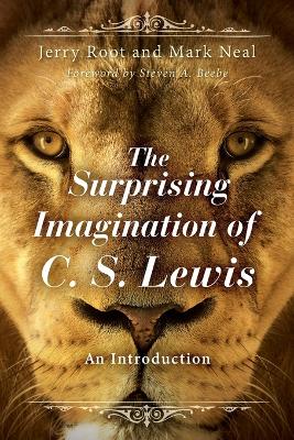 Book cover for The Surprising Imagination of C.S. Lewis