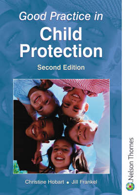 Book cover for Good Practice in Safeguarding Children