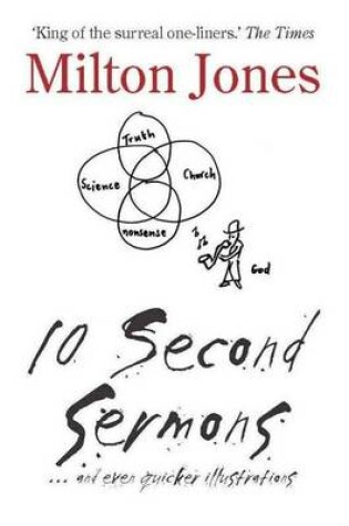 Cover of 10 Second Sermons