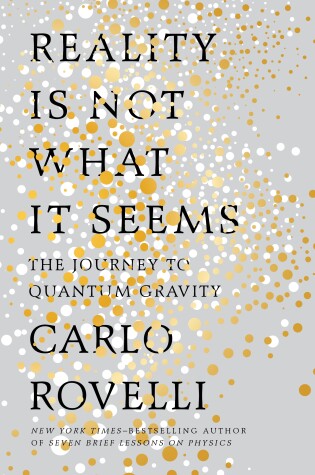 Cover of Reality Is Not What It Seems