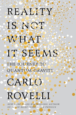 Book cover for Reality Is Not What It Seems