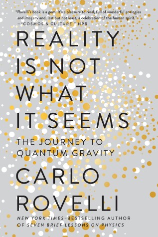Book cover for Reality Is Not What It Seems