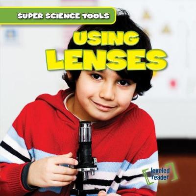Book cover for Using Lenses
