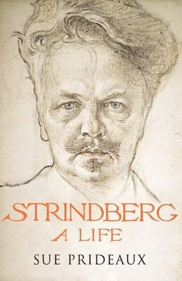 Book cover for Strindberg