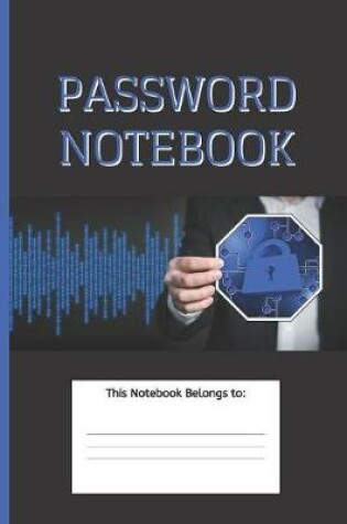 Cover of Password Notebook