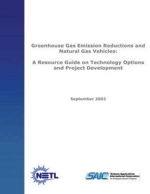 Book cover for Greenhouse Emission Reductions and Natural Gas Vehicles