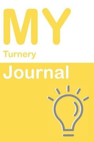 Cover of My Turnery Journal