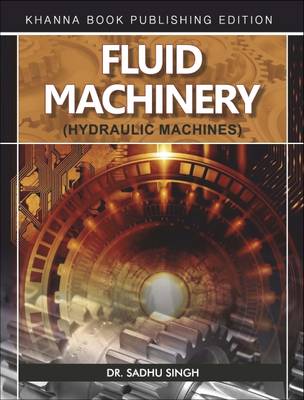 Book cover for Fluid Machinery