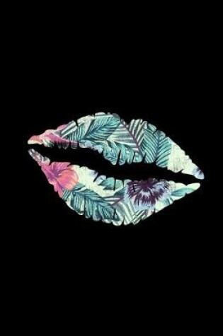 Cover of Kiss Mark Lips Tropical Floral Lipstick