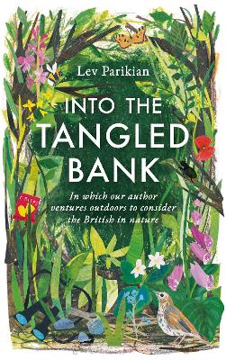 Book cover for Into The Tangled Bank