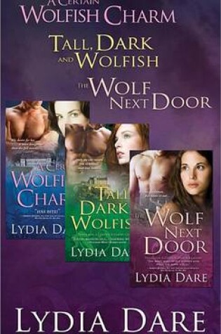 Cover of Lydia Dare Wolf Bundle