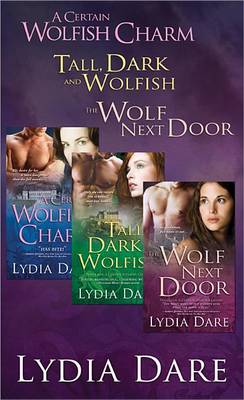 Book cover for Lydia Dare Wolf Bundle
