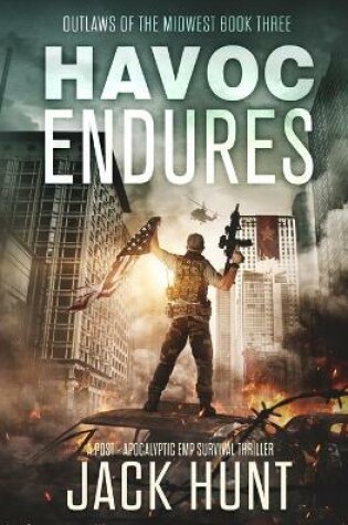 Cover of Havoc Endures