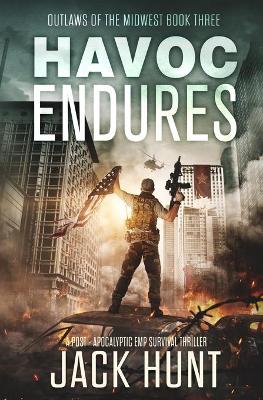 Book cover for Havoc Endures