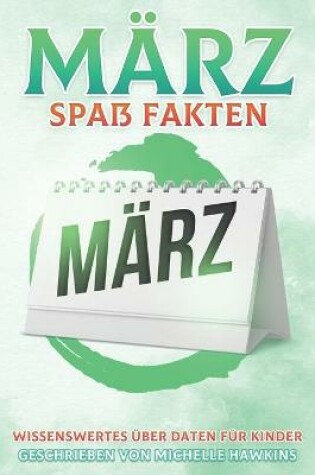 Cover of März Spaß Fakten