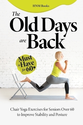 Book cover for The Old Days are Back