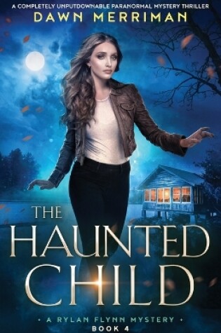 Cover of The Haunted Child