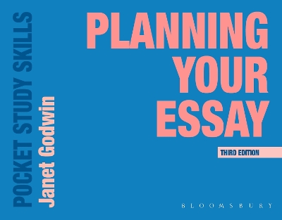 Book cover for Planning Your Essay