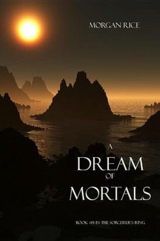 Cover of A Dream of Mortals