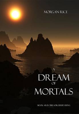 Book cover for A Dream of Mortals