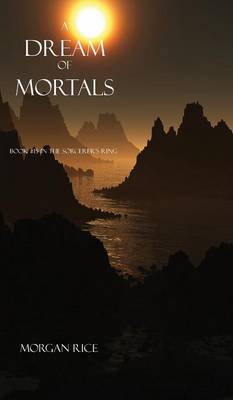 Book cover for A Dream of Mortals