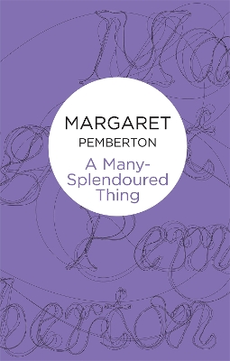 Book cover for A Many-Splendoured Thing