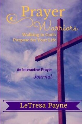 Cover of Prayer Warriors