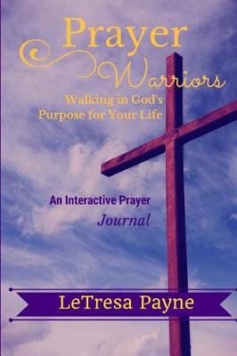 Book cover for Prayer Warriors