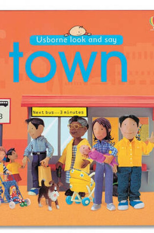 Cover of Town