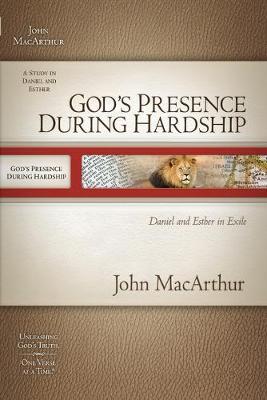 Book cover for God's Presence During Hardship
