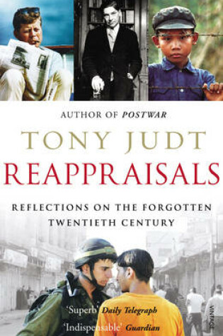 Cover of Reappraisals