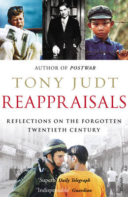 Book cover for Reappraisals