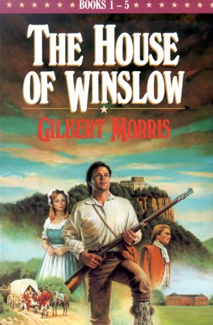 Book cover for House of Winslow 1-5