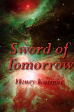 Cover of Sword of Tomorrow